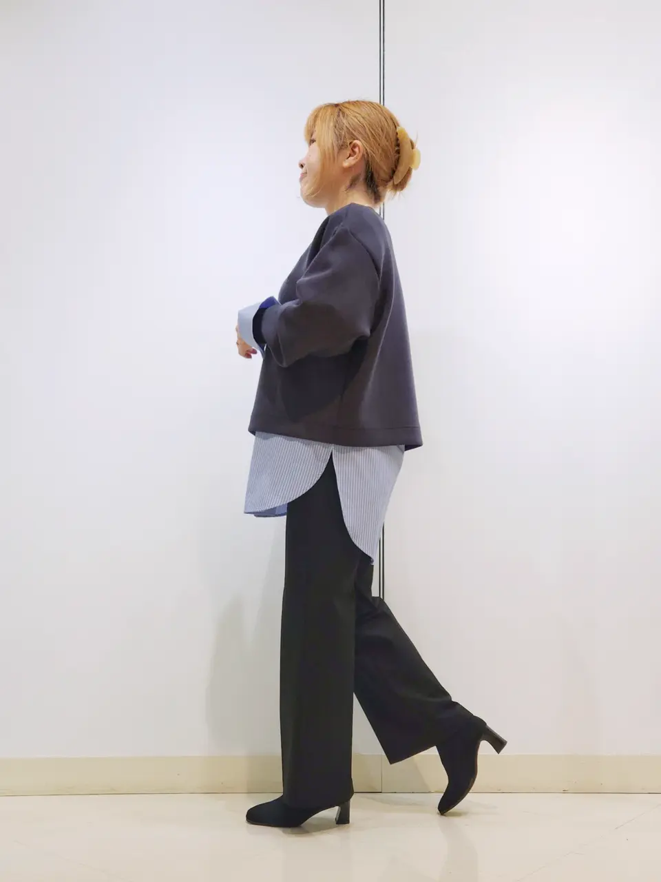 ONWARD CROSSET SELECT 中野 コーディネート画像