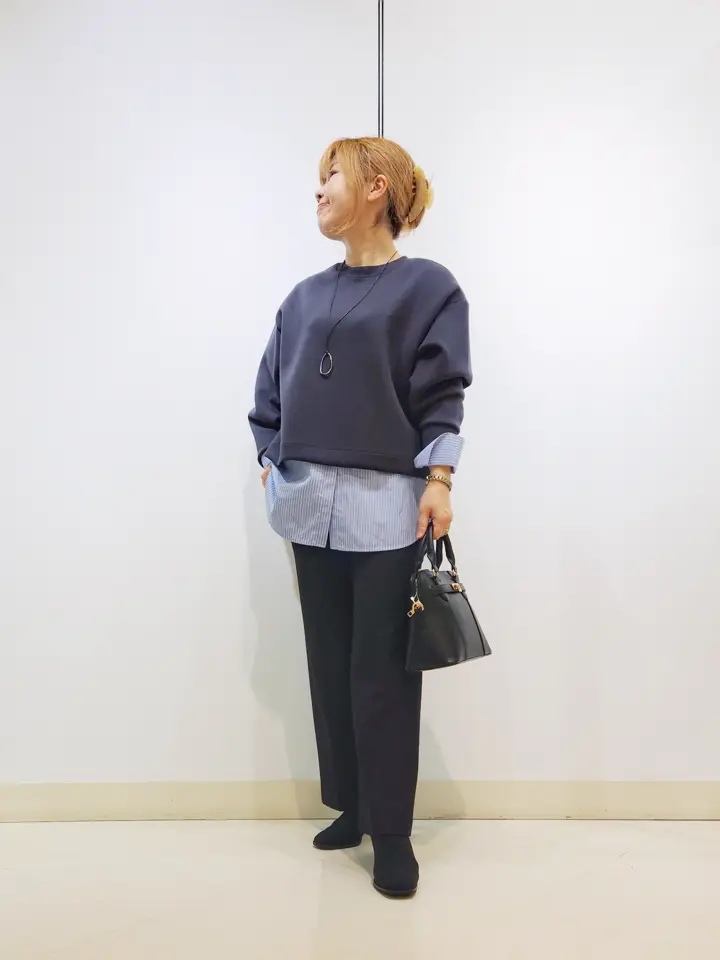 ONWARD CROSSET SELECT 中野 コーディネート画像