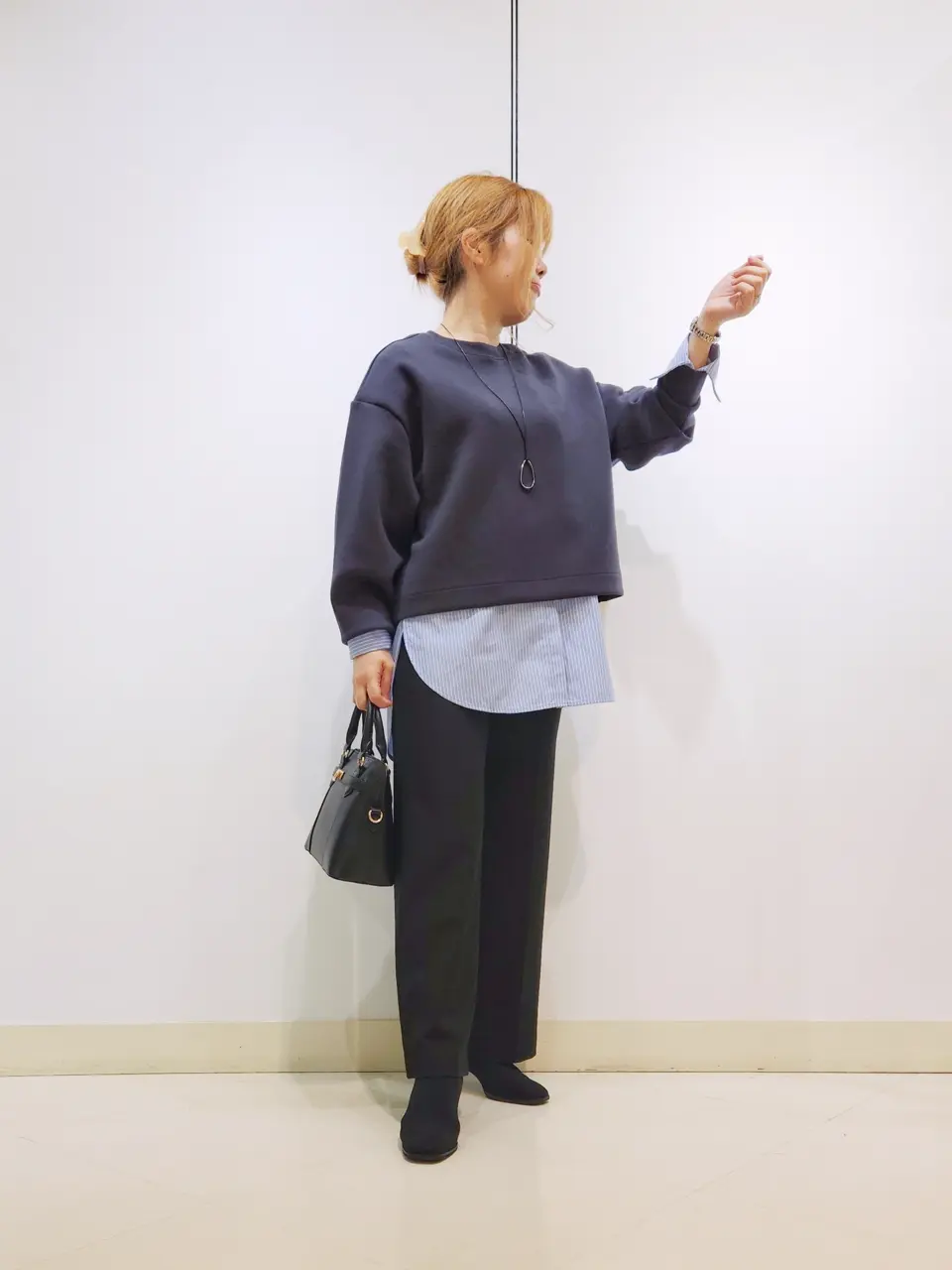  中野 コーディネート画像