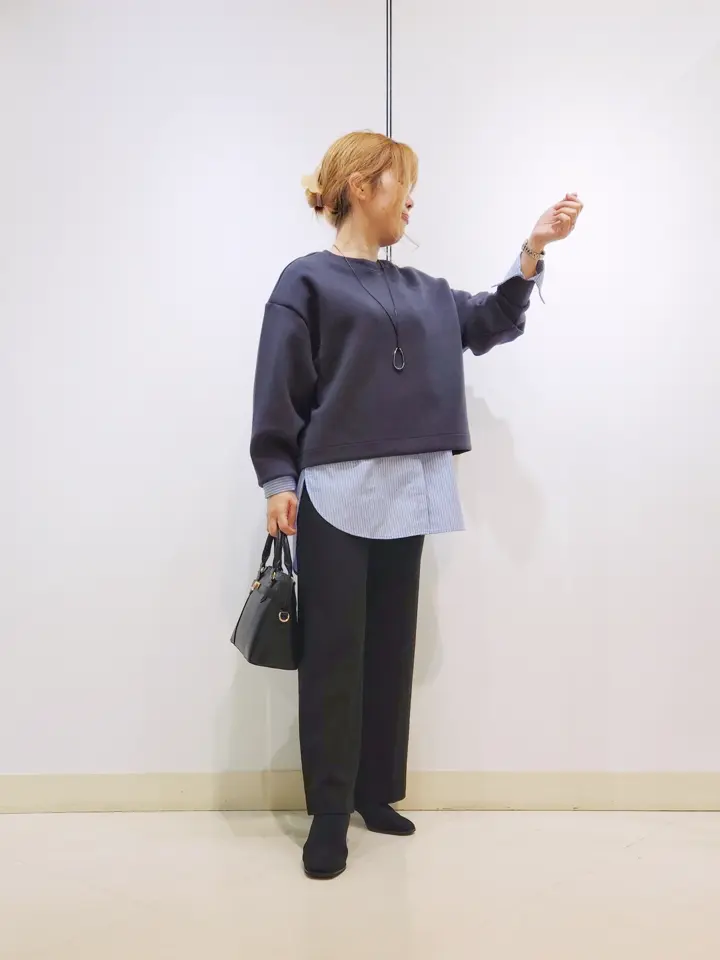 ONWARD CROSSET SELECT 中野 コーディネート画像