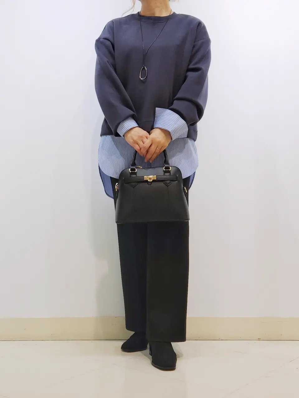 ONWARD CROSSET SELECT 中野 コーディネート画像