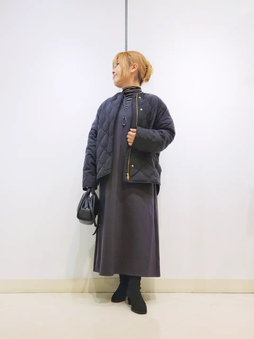 ONWARD CROSSET SELECT 中野 コーディネート画像