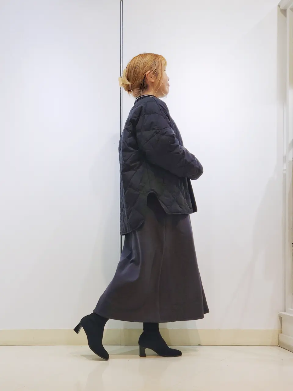 ONWARD CROSSET SELECT 中野 コーディネート画像