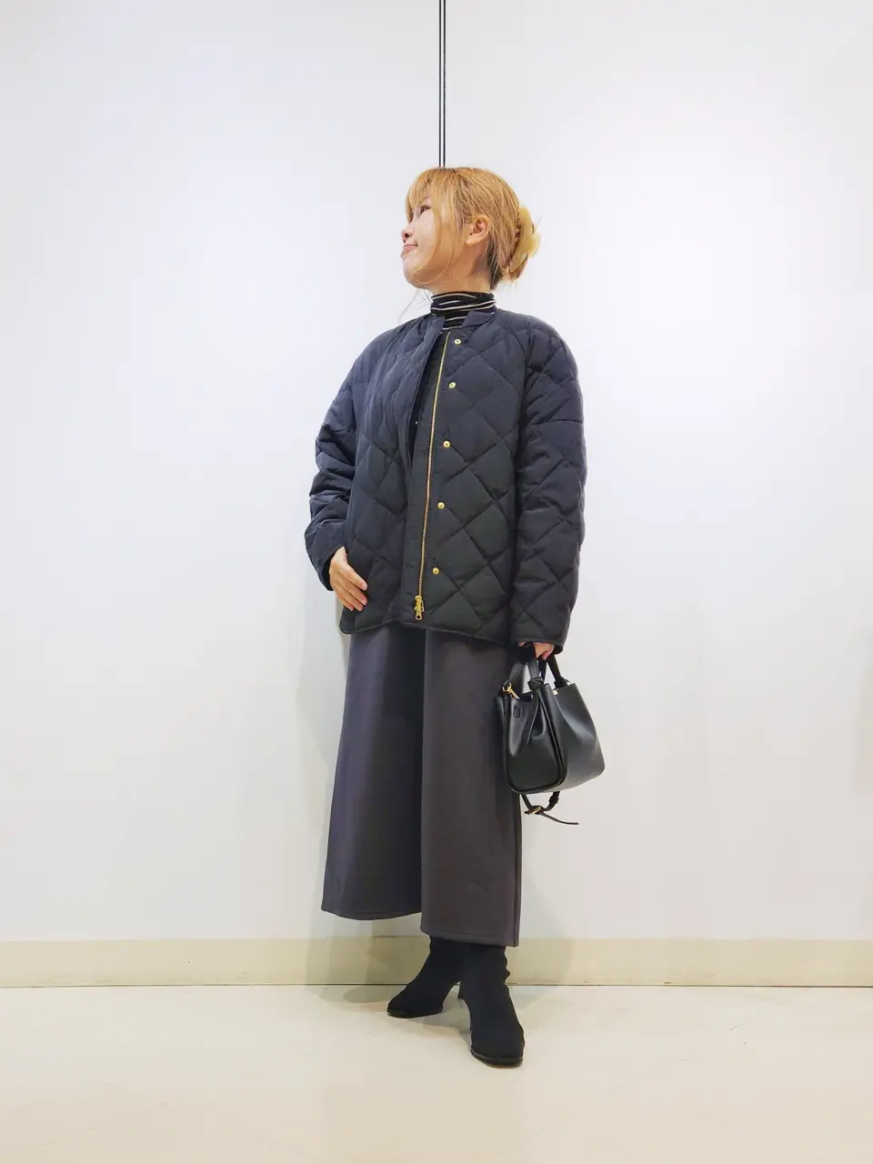 ONWARD CROSSET SELECT 中野 コーディネート画像