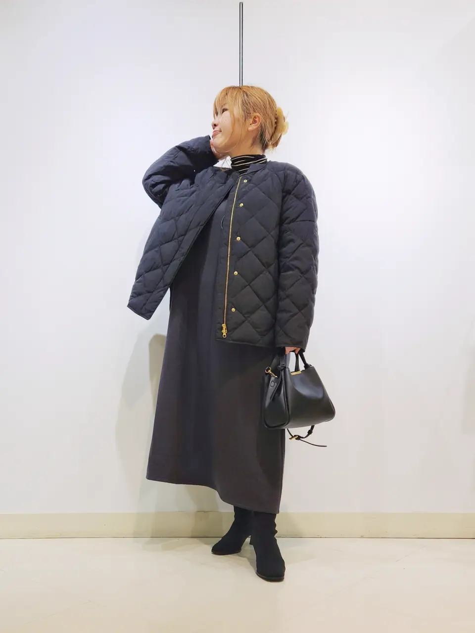 ONWARD CROSSET SELECT 中野 コーディネート画像