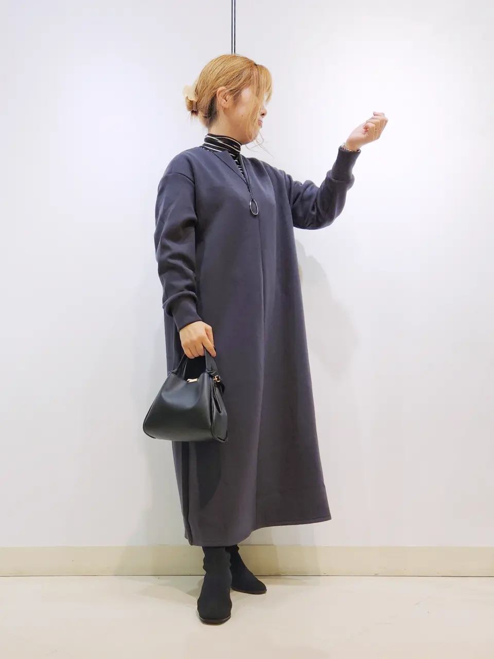 ONWARD CROSSET SELECT 中野 コーディネート画像