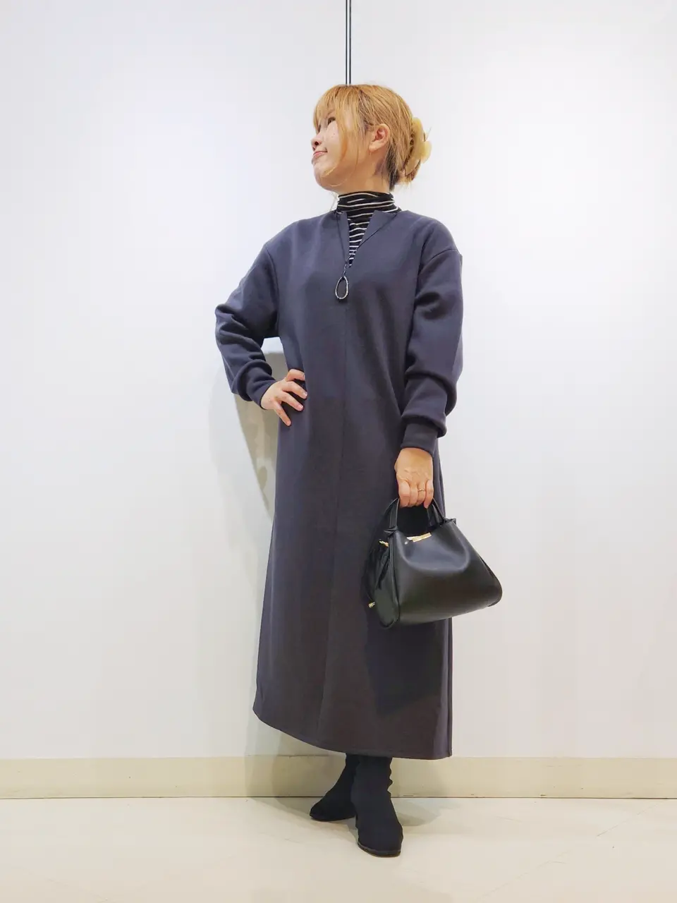 ONWARD CROSSET SELECT 中野 コーディネート画像