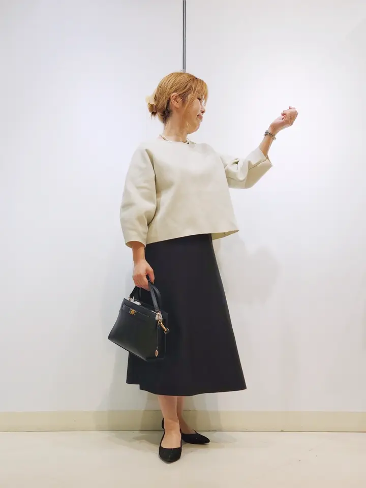 ONWARD CROSSET SELECT 中野 コーディネート画像