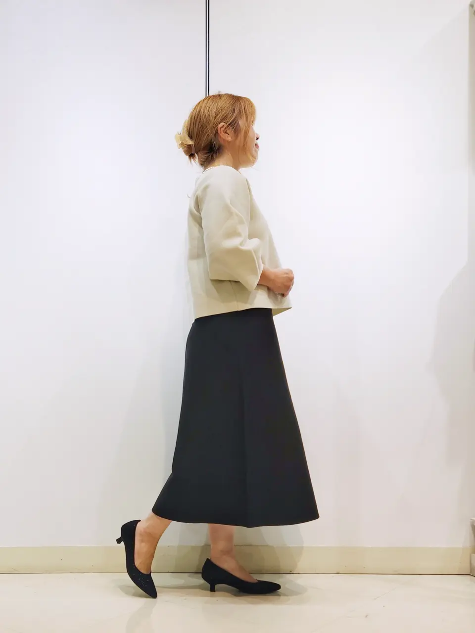 ONWARD CROSSET SELECT 中野 コーディネート画像