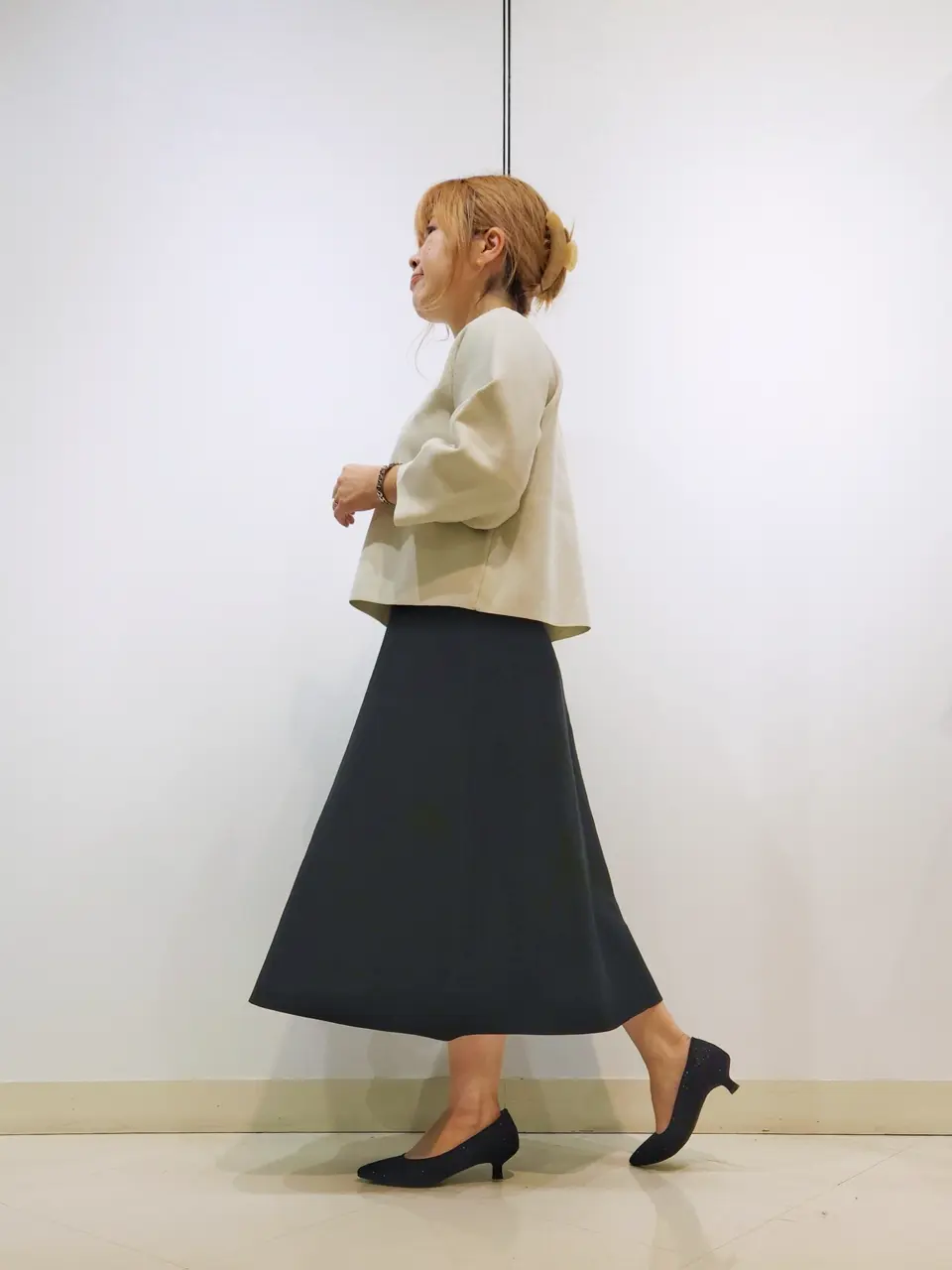 ONWARD CROSSET SELECT 中野 コーディネート画像