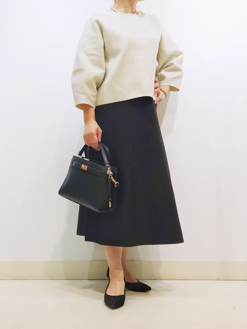 ONWARD CROSSET SELECT 中野 コーディネート画像