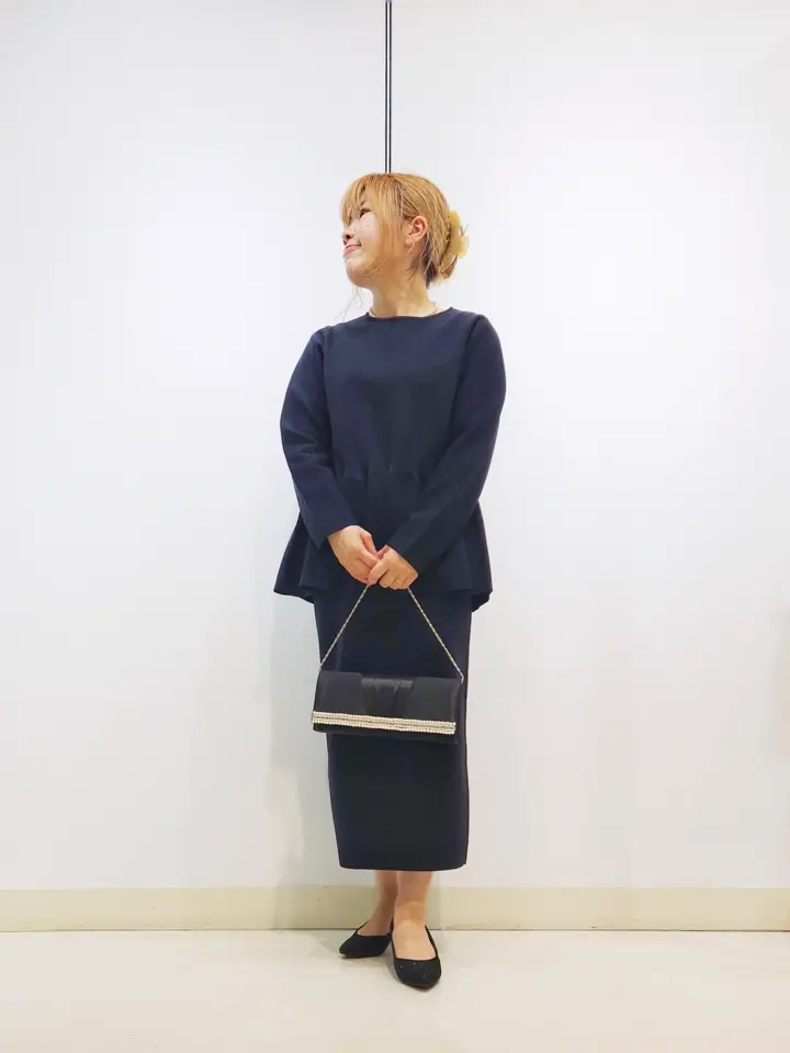 ONWARD CROSSET SELECT 中野 コーディネート画像