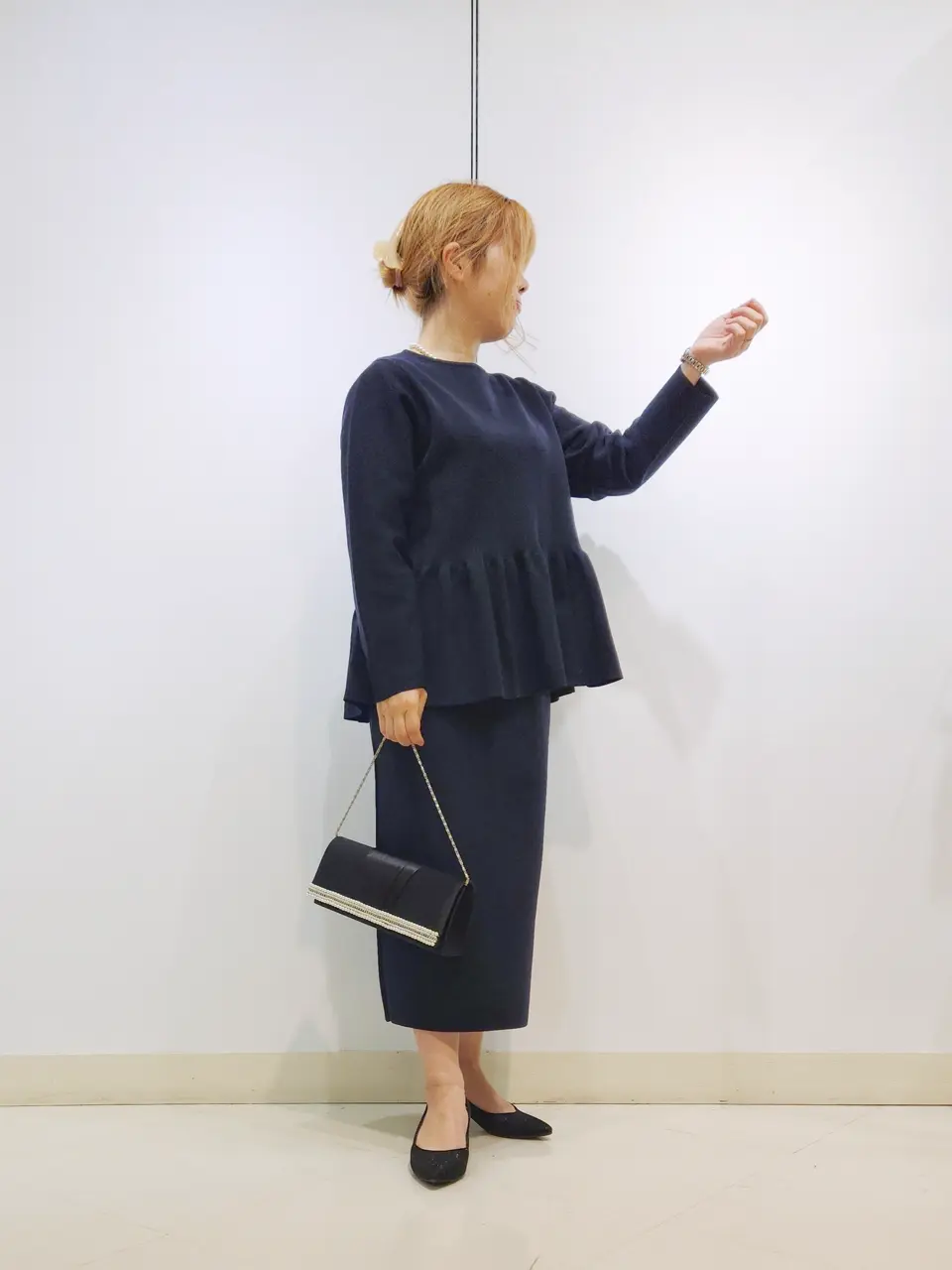 ONWARD CROSSET SELECT 中野 コーディネート画像