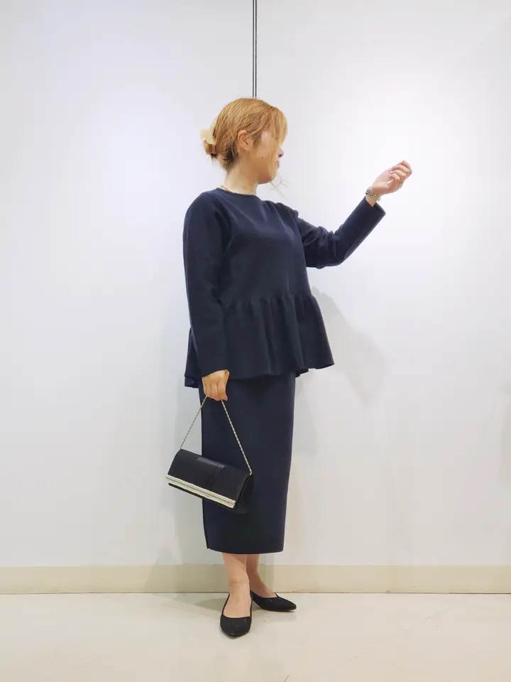 ONWARD CROSSET SELECT 中野 コーディネート画像