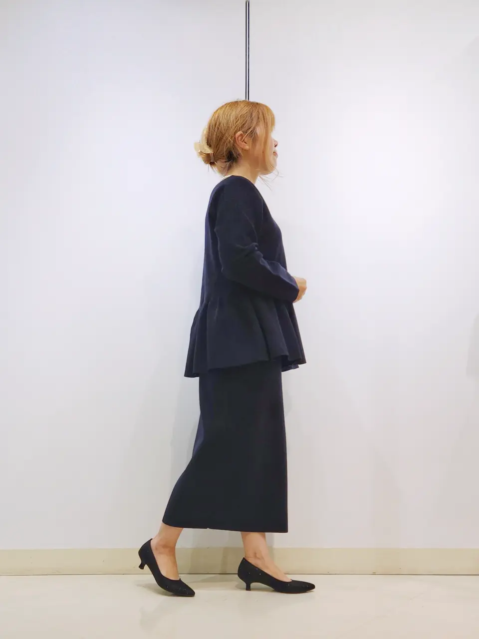 ONWARD CROSSET SELECT 中野 コーディネート画像