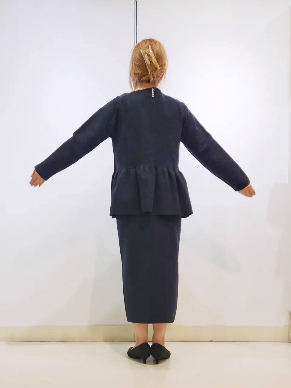 ONWARD CROSSET SELECT 中野 コーディネート画像