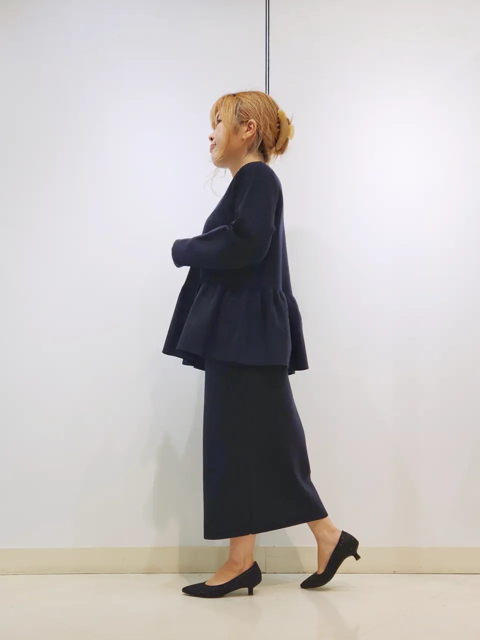 ONWARD CROSSET SELECT 中野 コーディネート画像