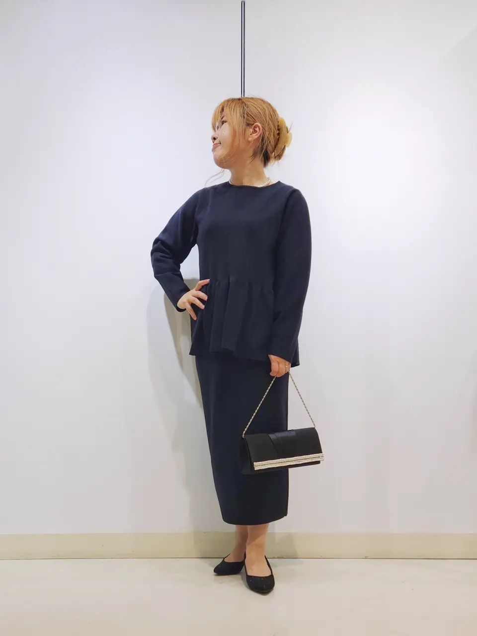 ONWARD CROSSET SELECT 中野 コーディネート画像