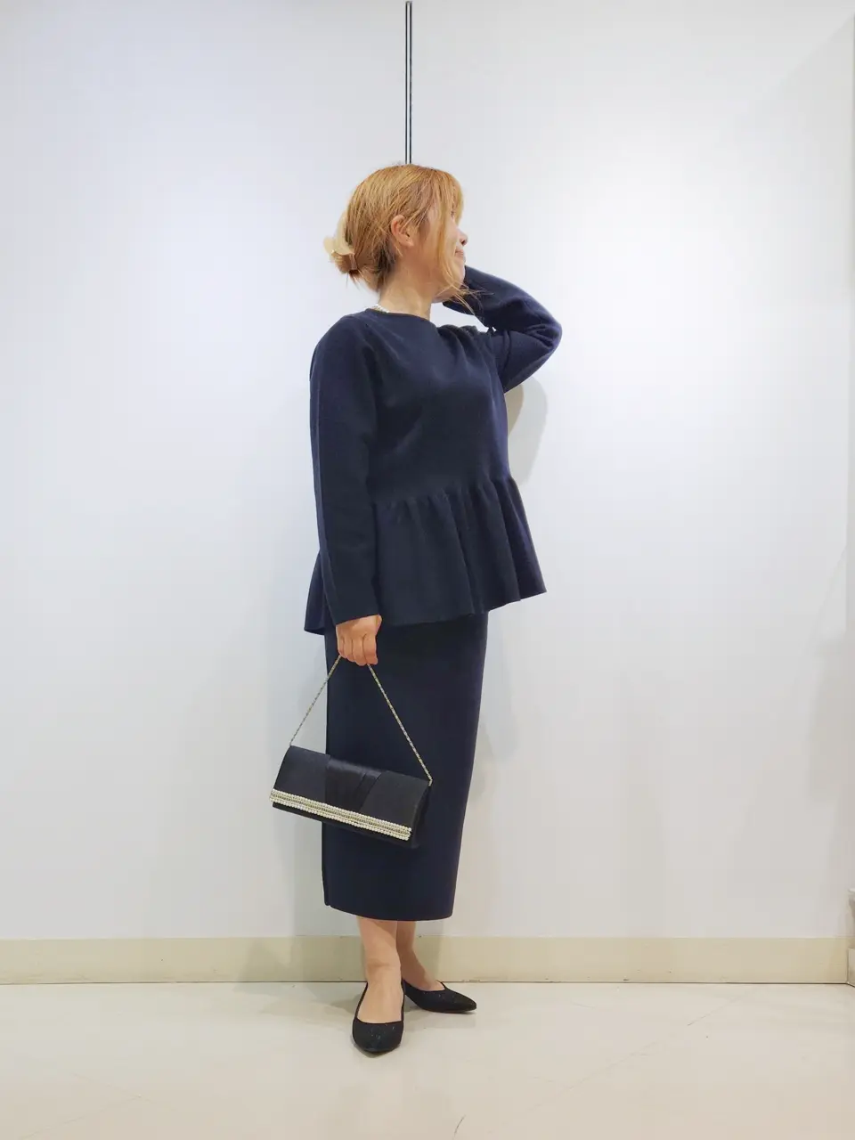 ONWARD CROSSET SELECT 中野 コーディネート画像