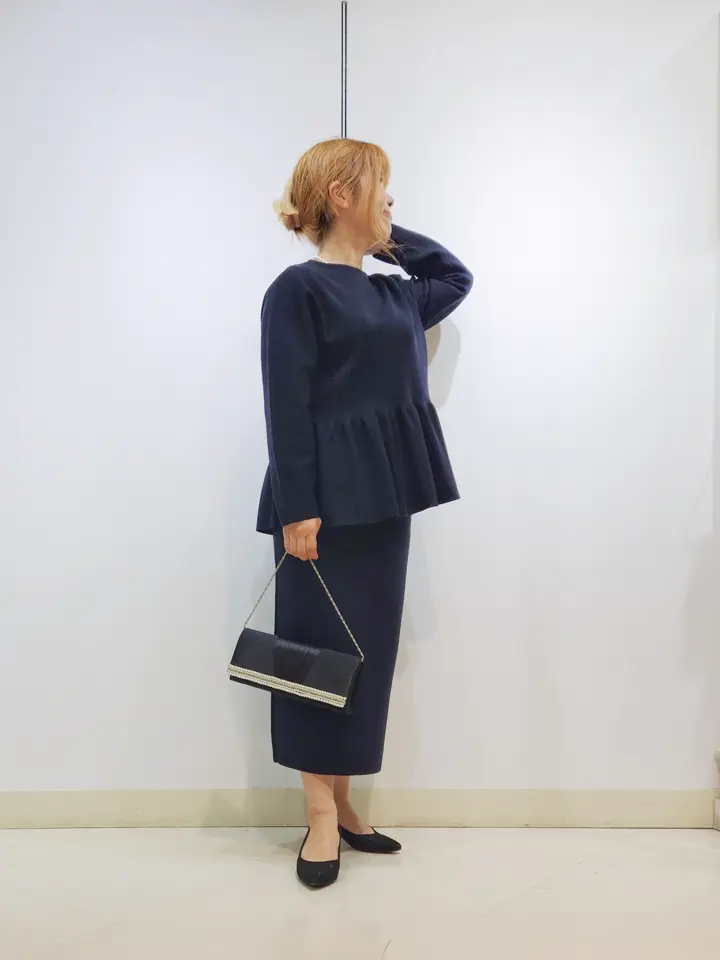 ONWARD CROSSET SELECT 中野 コーディネート画像