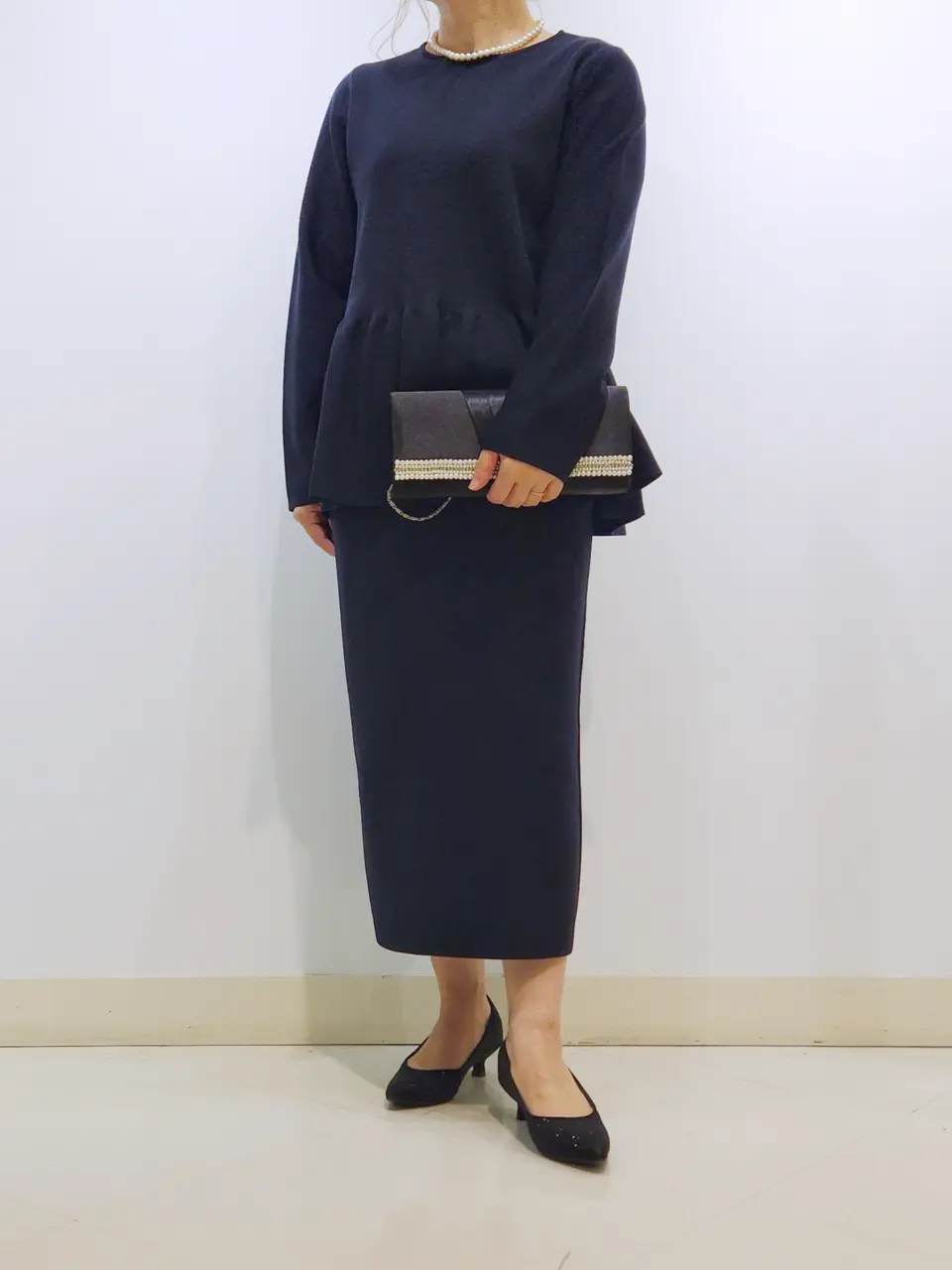 ONWARD CROSSET SELECT 中野 コーディネート画像