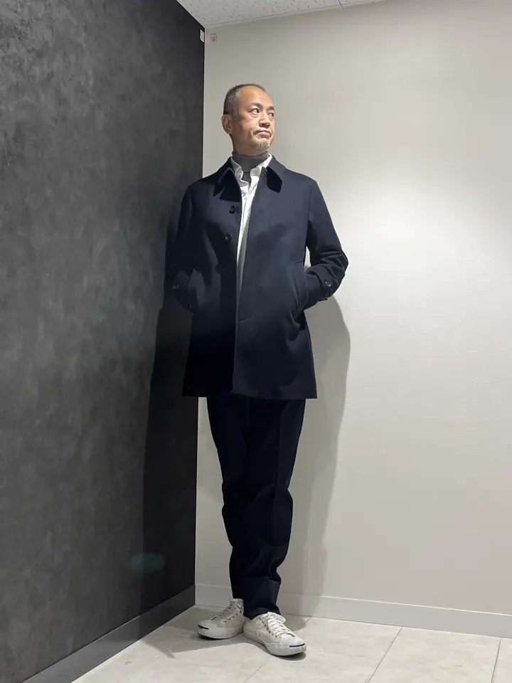 ONWARD CROSSET SELECT 松本 コーディネート画像