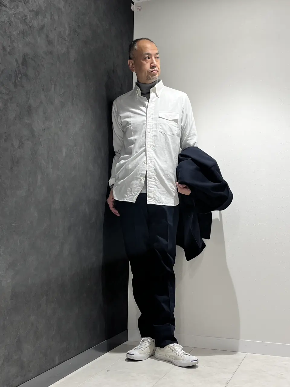 ONWARD CROSSET SELECT 松本 コーディネート画像