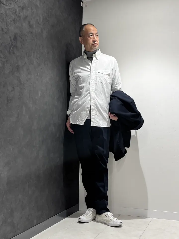 ONWARD CROSSET SELECT 松本 コーディネート画像