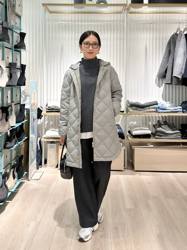 ONWARD CROSSET SELECT 濱野 コーディネート画像