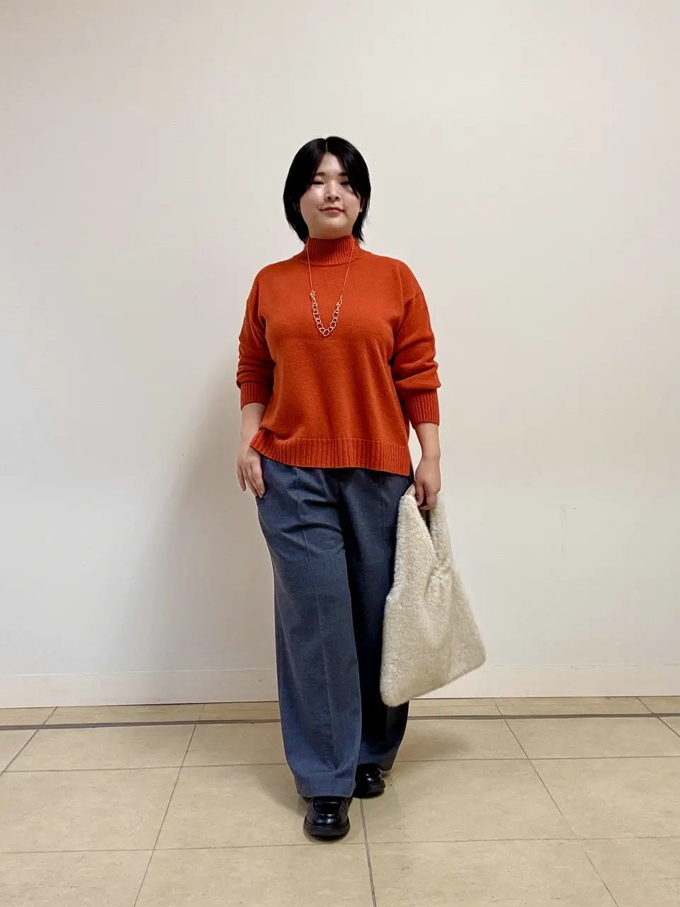 ONWARD CROSSET SELECT 武内 コーディネート画像