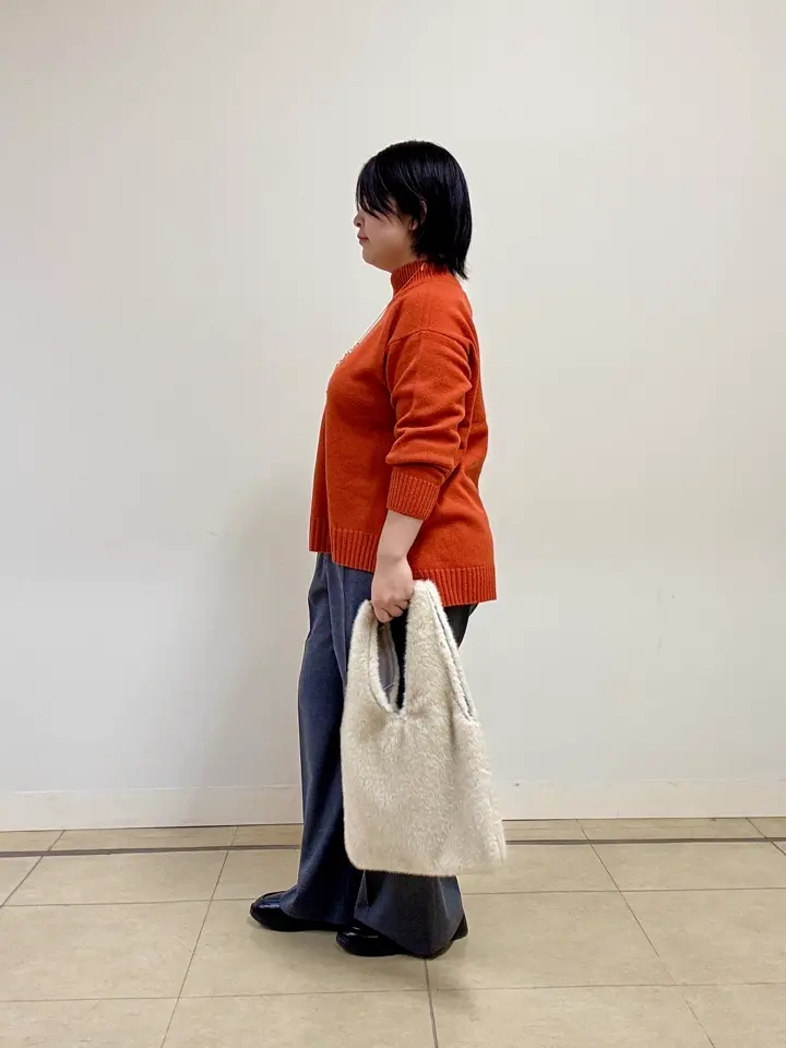 ONWARD CROSSET SELECT 武内 コーディネート画像