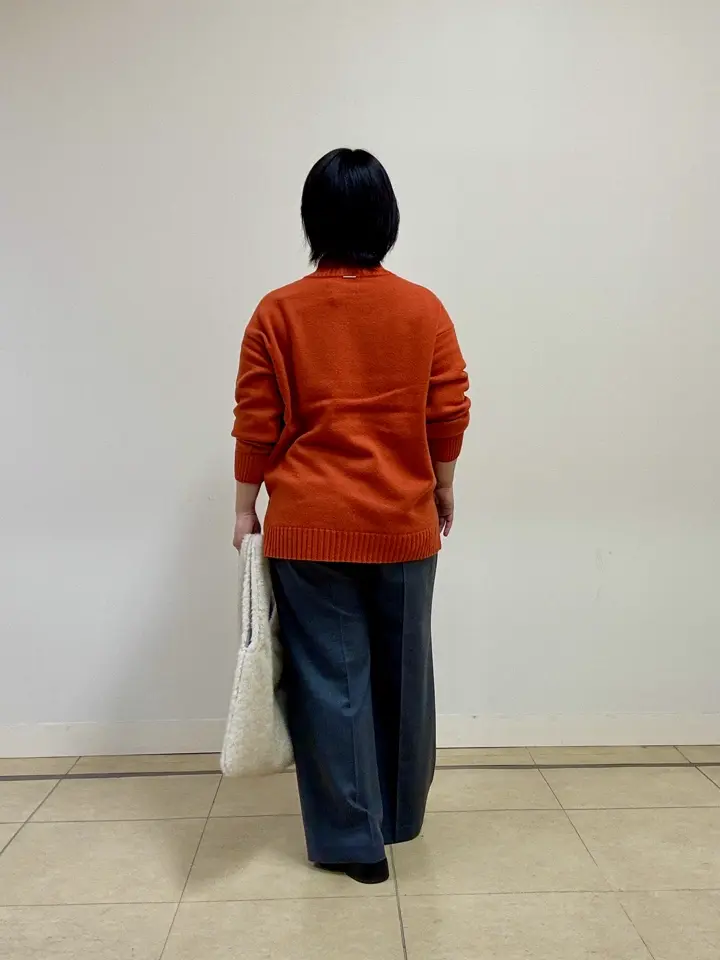 ONWARD CROSSET SELECT 武内 コーディネート画像