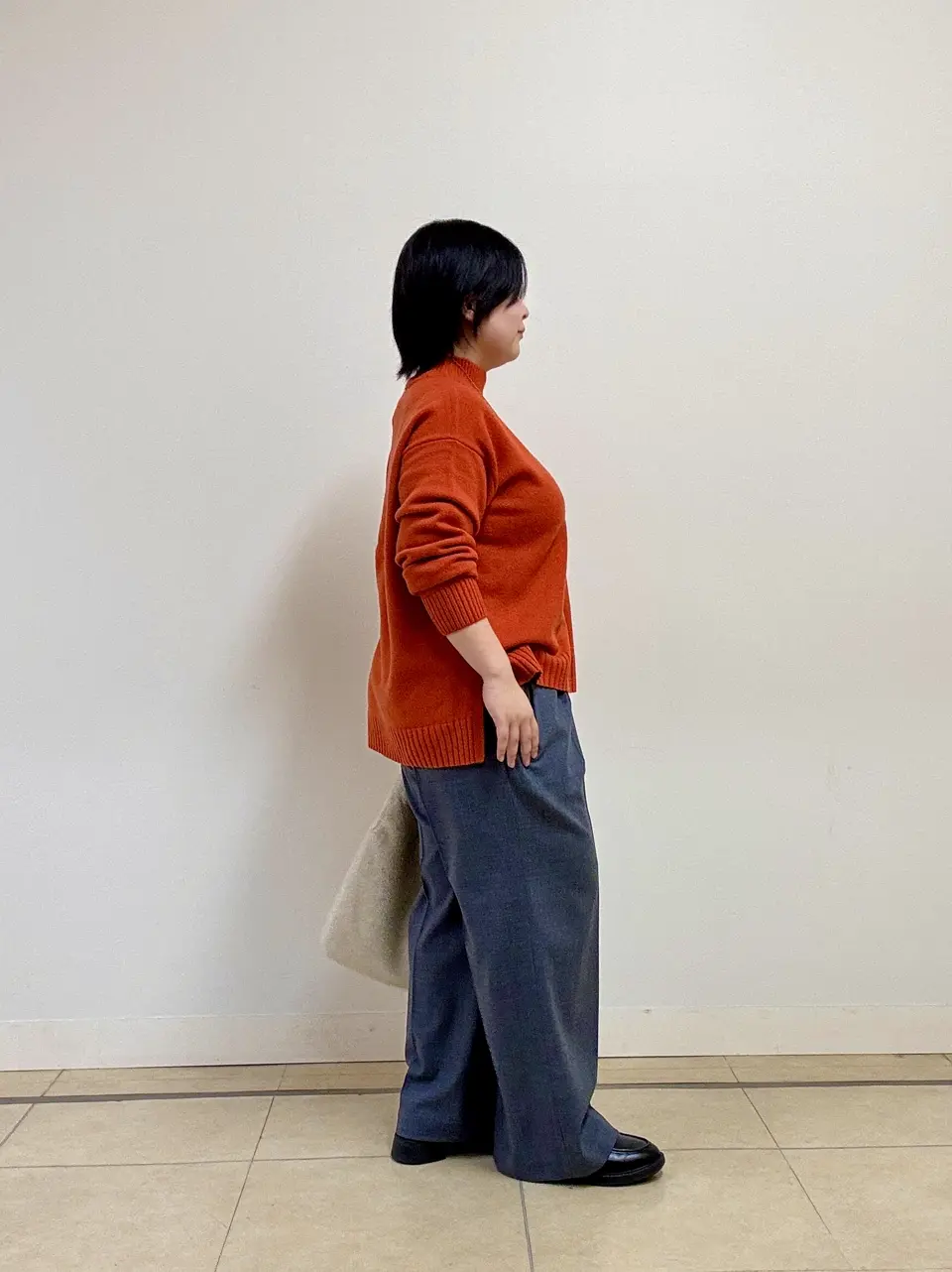 ONWARD CROSSET SELECT 武内 コーディネート画像