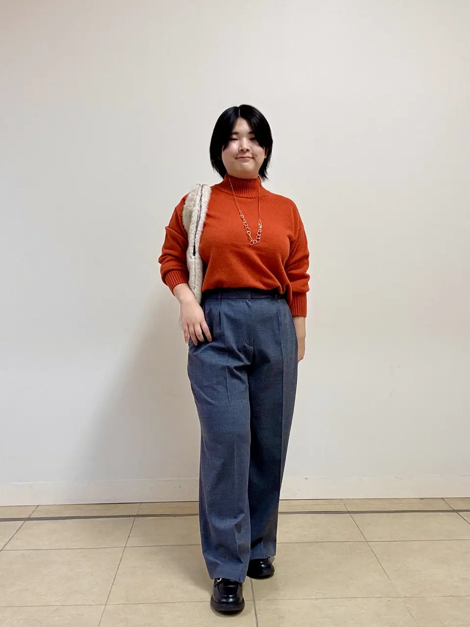 ONWARD CROSSET SELECT 武内 コーディネート画像