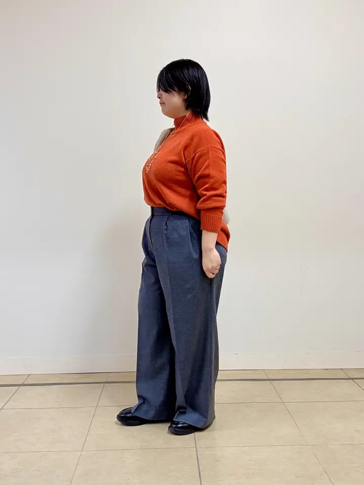 ONWARD CROSSET SELECT 武内 コーディネート画像