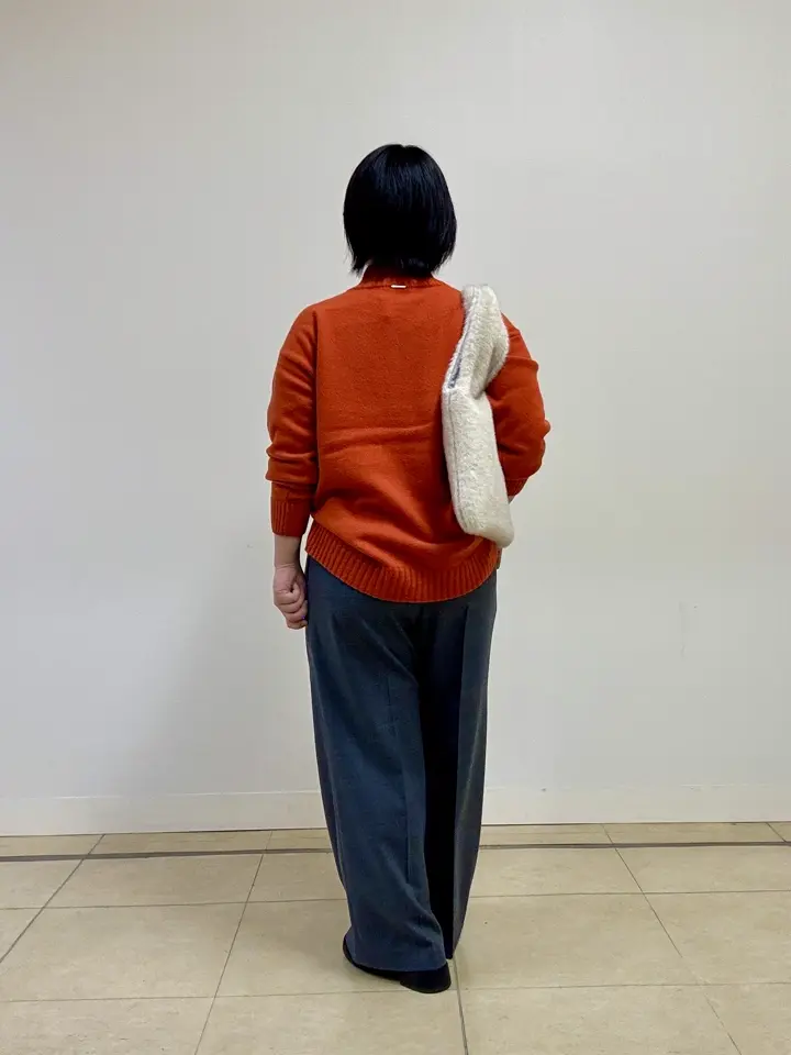 ONWARD CROSSET SELECT 武内 コーディネート画像