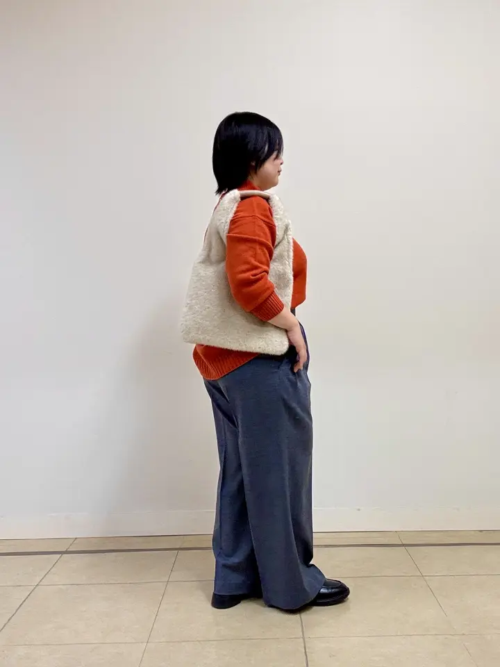 ONWARD CROSSET SELECT 武内 コーディネート画像