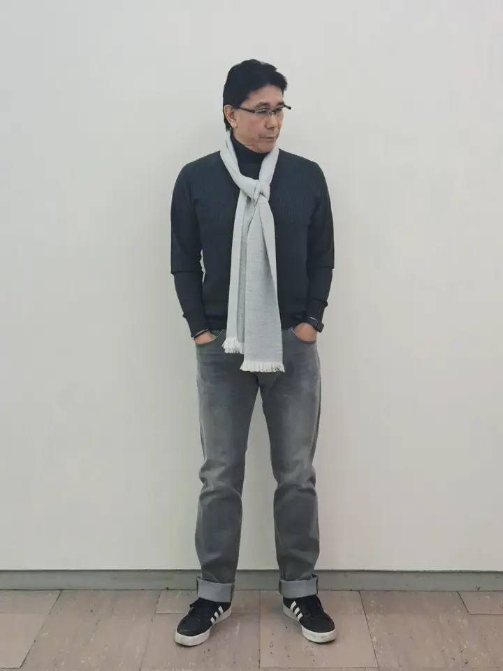 ONWARD CROSSET SELECT 小林 コーディネート画像