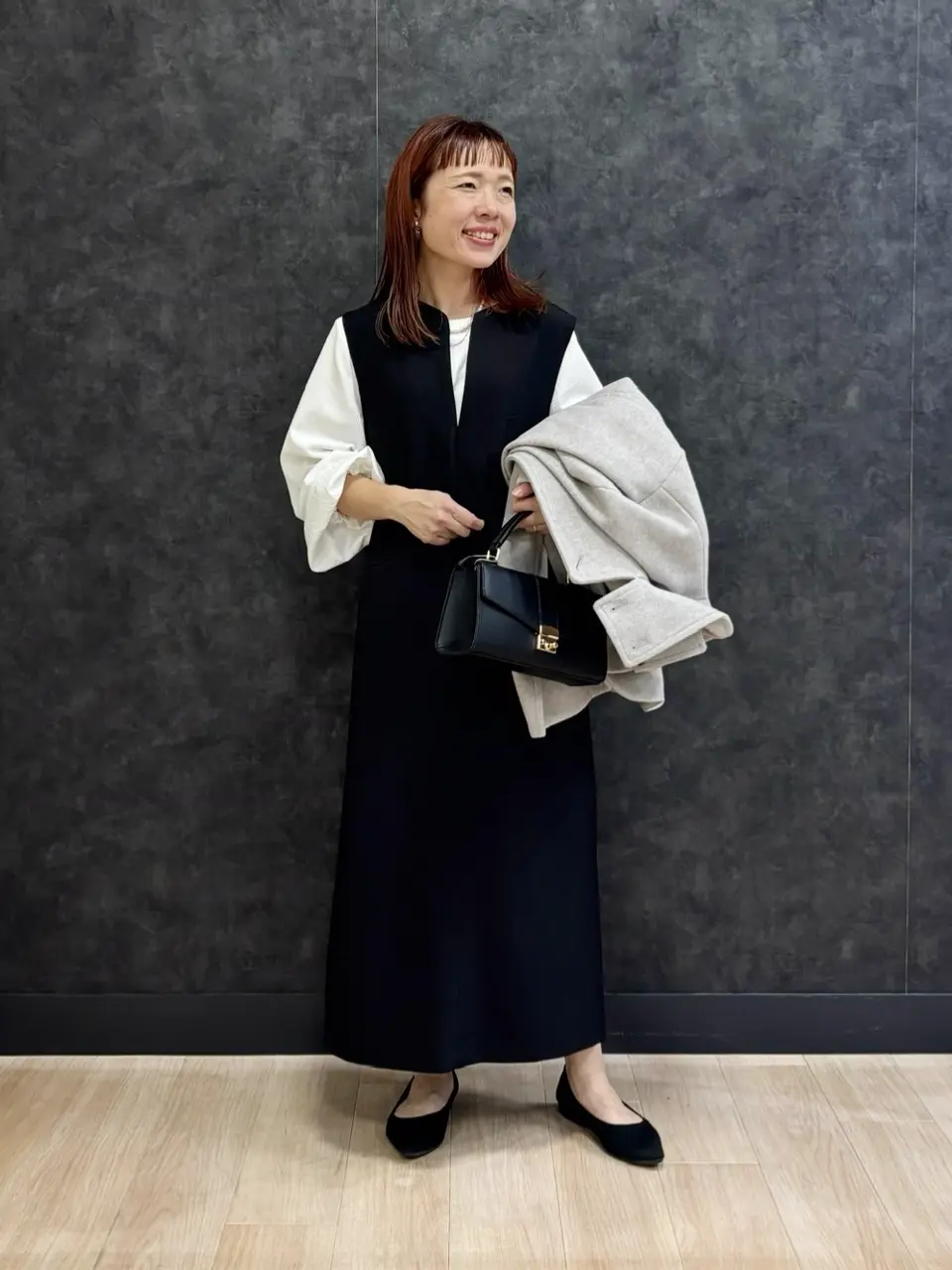 ONWARD CROSSET SELECT 濱 コーディネート画像