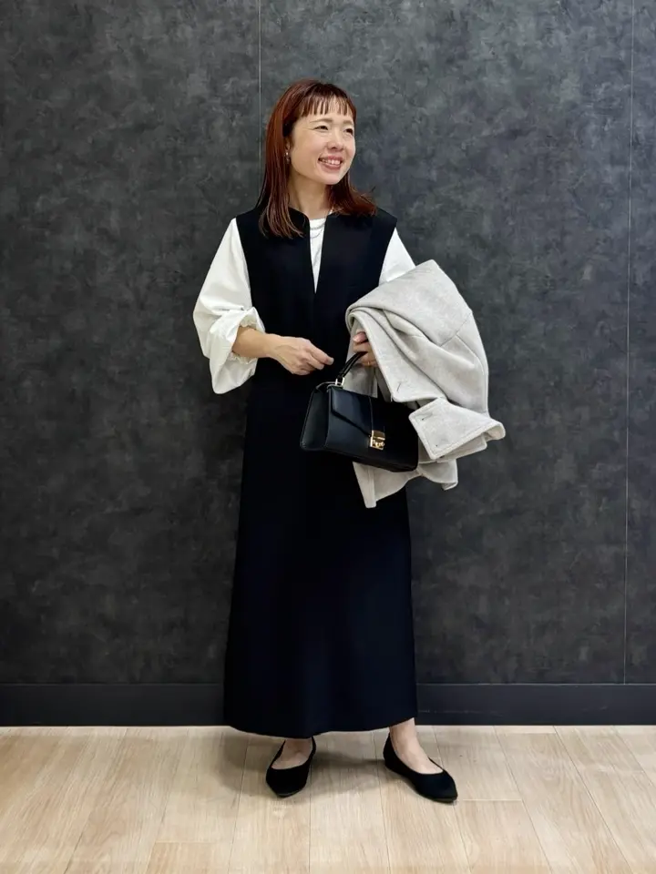 ONWARD CROSSET SELECT 濱 コーディネート画像