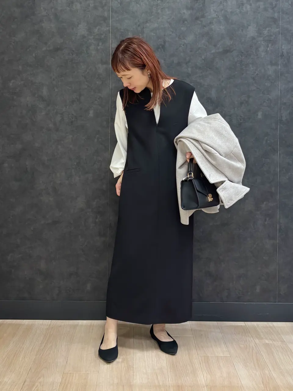 ONWARD CROSSET SELECT 濱 コーディネート画像