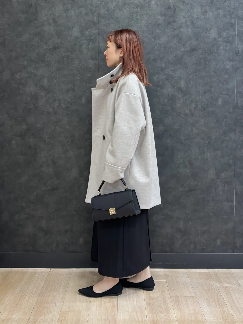 ONWARD CROSSET SELECT 濱 コーディネート画像