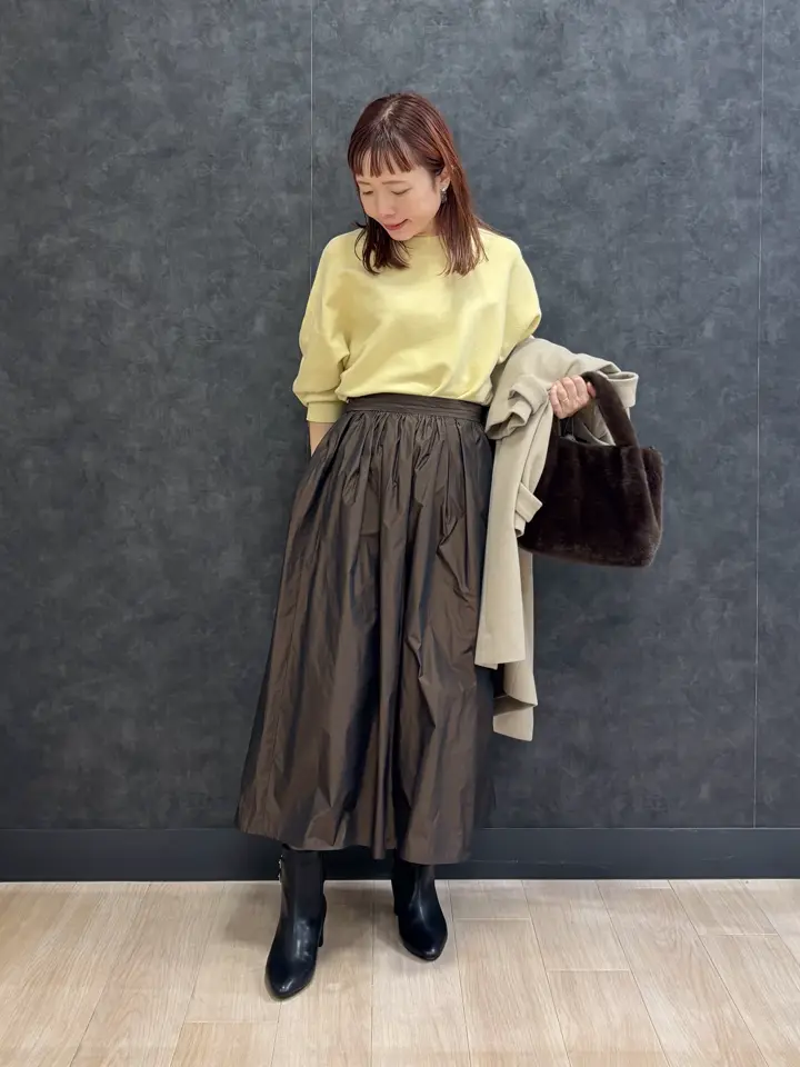 ONWARD CROSSET SELECT 濱 コーディネート画像