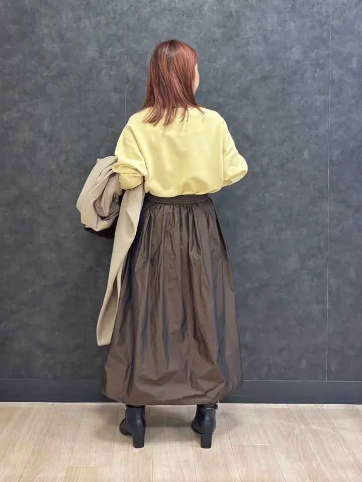 ONWARD CROSSET SELECT 濱 コーディネート画像