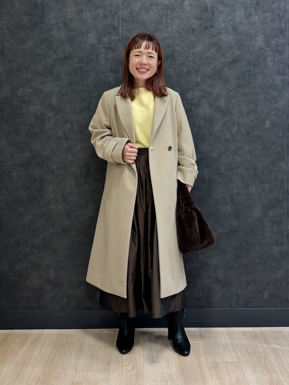 ONWARD CROSSET SELECT 濱 コーディネート画像