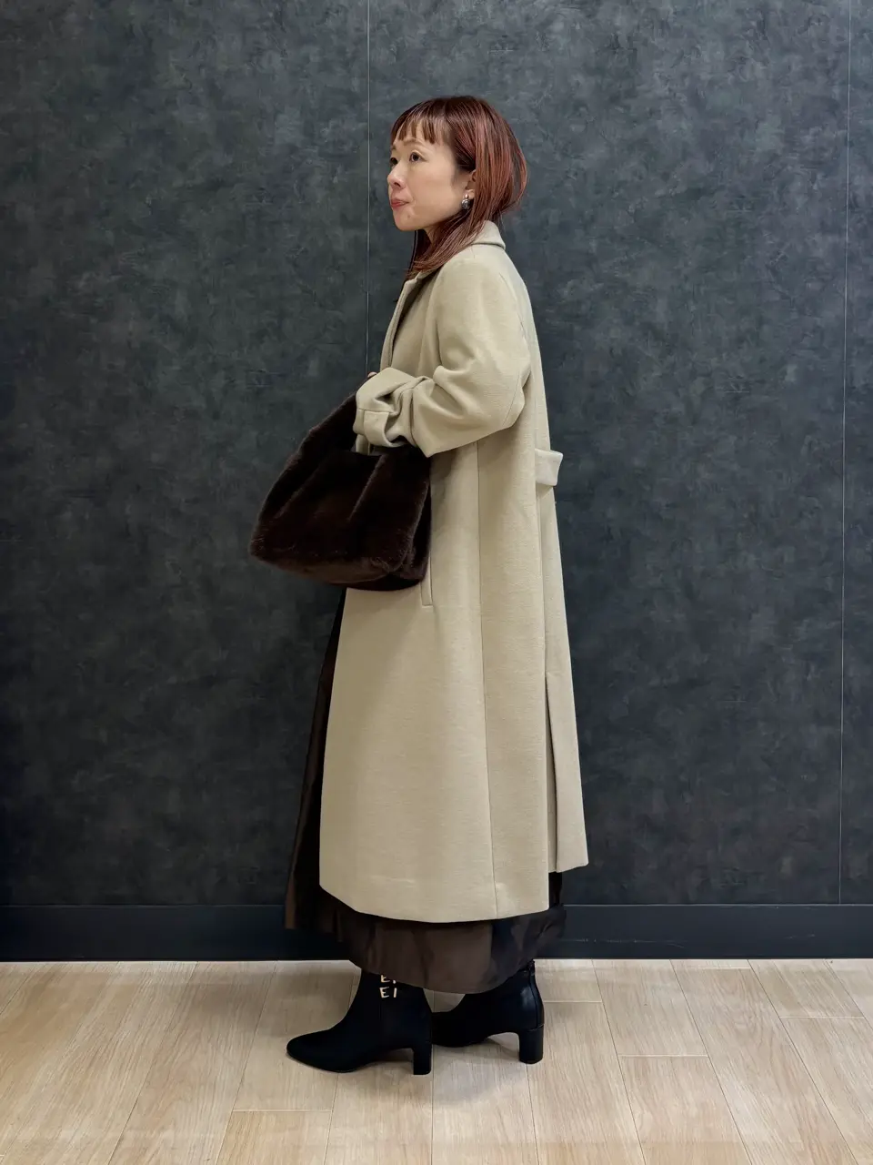 ONWARD CROSSET SELECT 濱 コーディネート画像