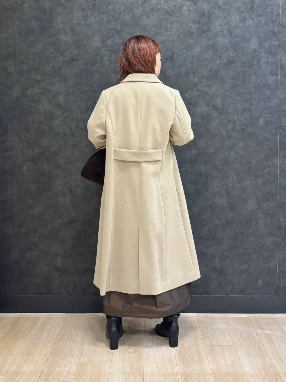 ONWARD CROSSET SELECT 濱 コーディネート画像