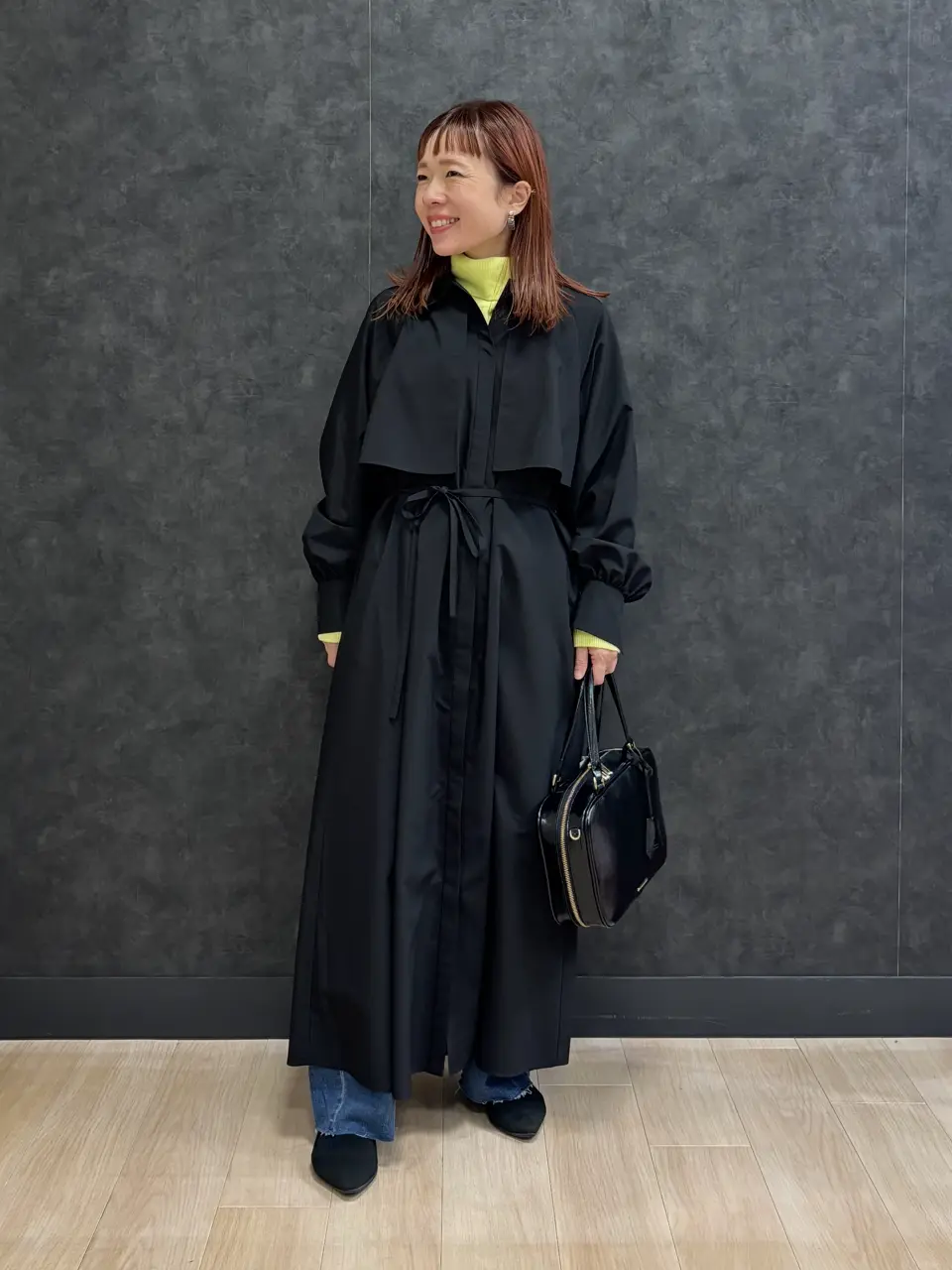  濱 コーディネート画像