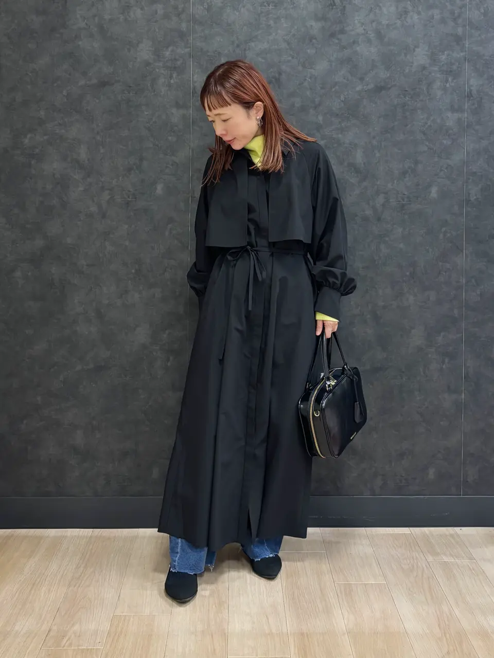 ONWARD CROSSET SELECT 濱 コーディネート画像