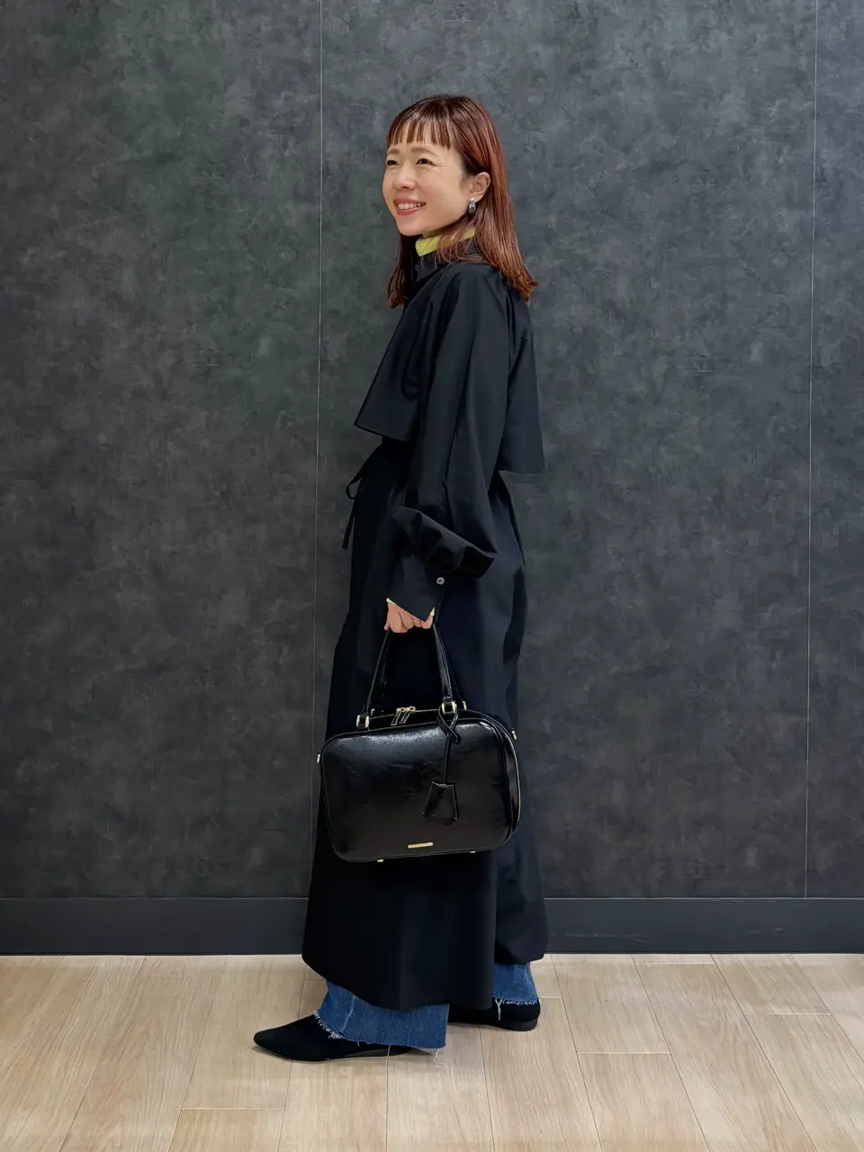 ONWARD CROSSET SELECT 濱 コーディネート画像